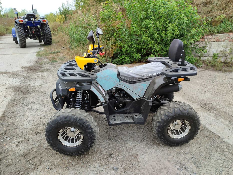 Квадроцикл для детей Форте 125 2024 года можемо доставить к дому