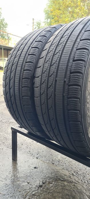 Зима 225/45/R17 6.8 мм Minerva 2шт Колеса Резина Шини Склад