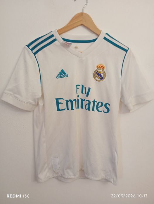Camisola do real Madrid