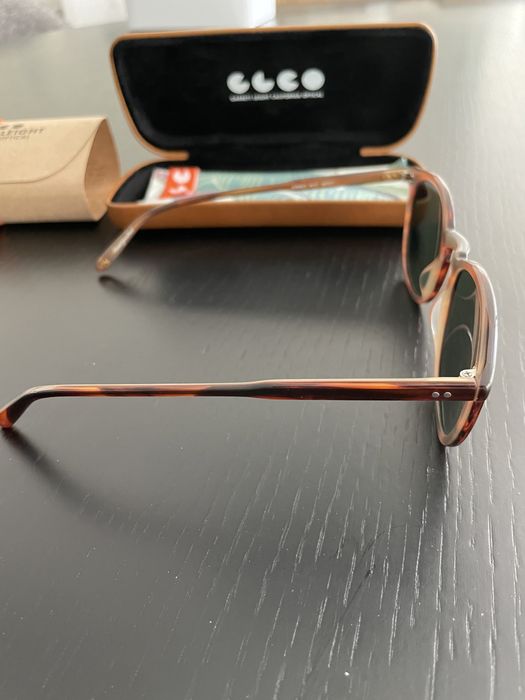 Óculos de Sol Garrett Leight California