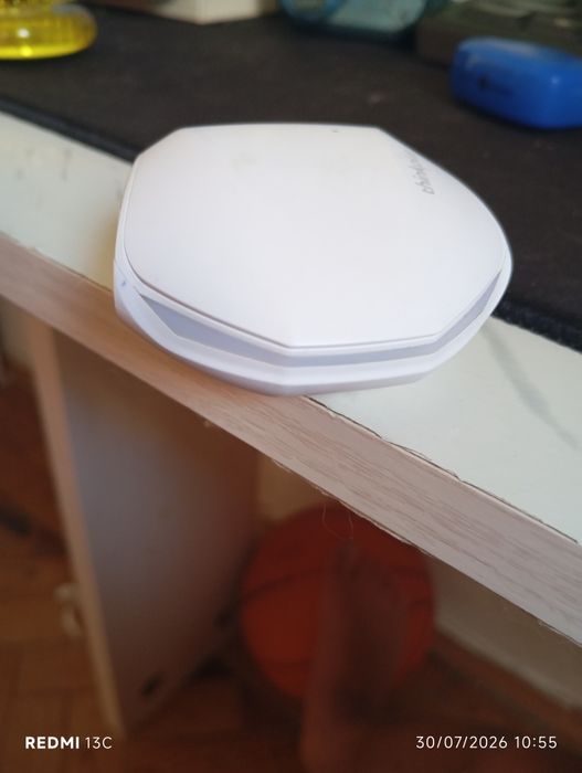 Airpods que brilham (Lenovo)