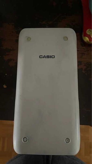 Calculadora gráfica cásio Fx-CG50