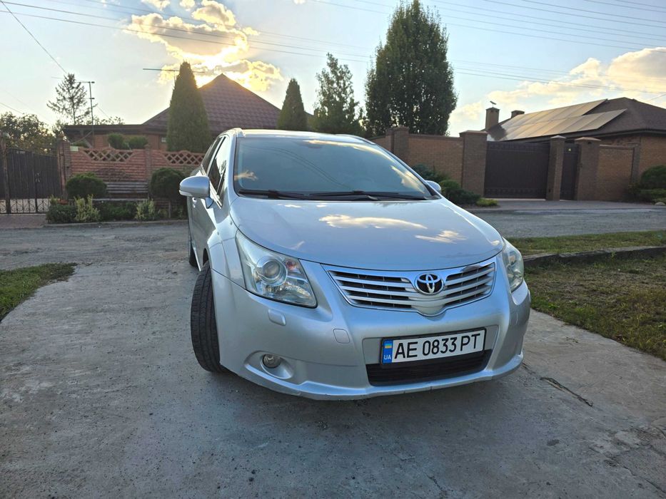 ‼️Toyota avensis 2010 года 2.2 дизель, автомат