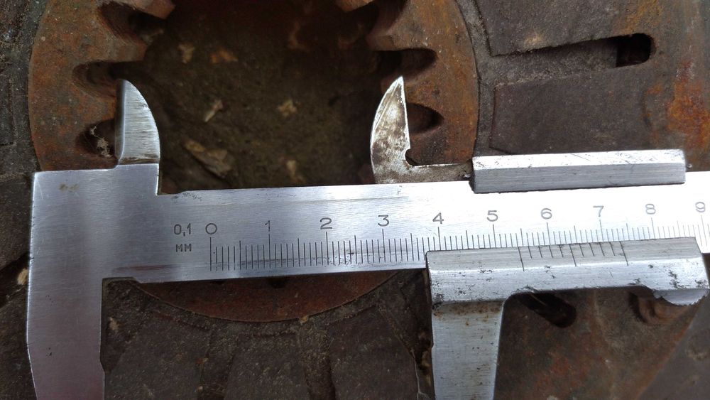 Диск зчеплення для