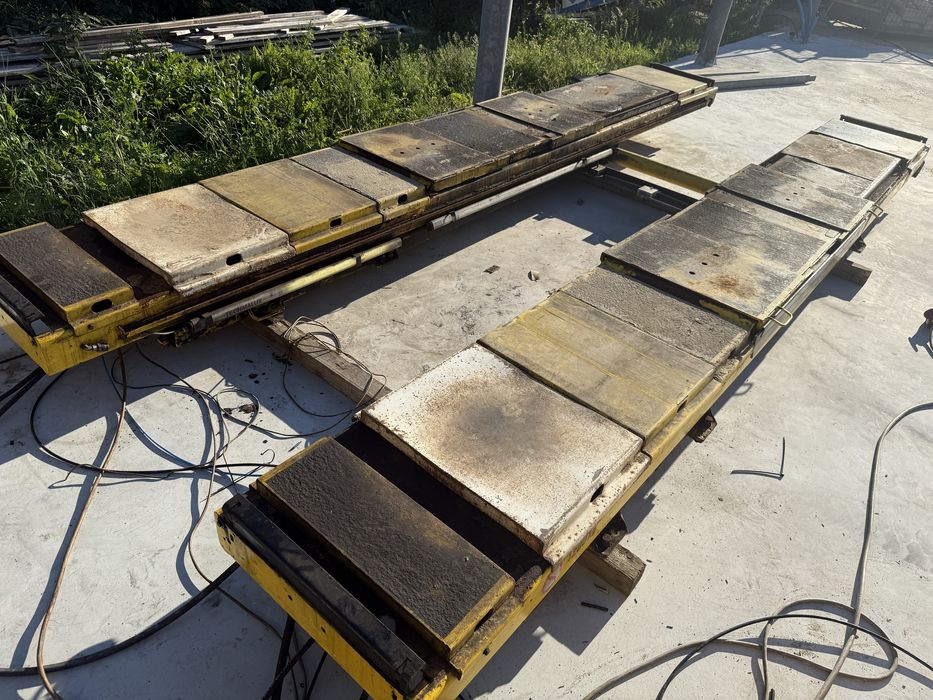 Podnosnik MAHA 4.2 T