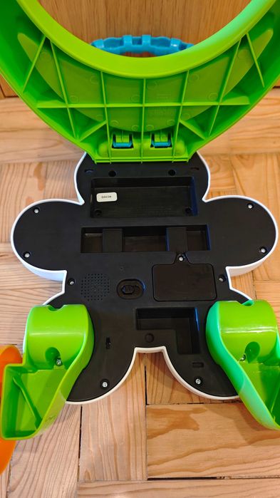 Andador Fisher Price Walker Talking Zebra