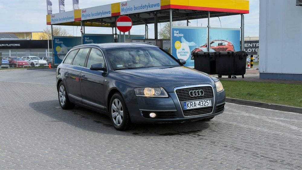 Audi A6 C6 2.7diesel