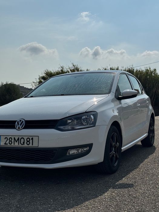 VW polo tdi 1.2 branco foto 2