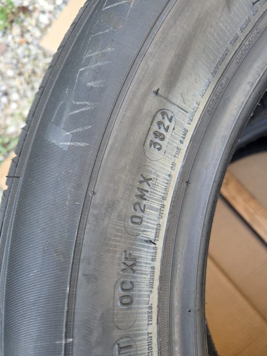 Opony michelin primacy 3 235/60/18