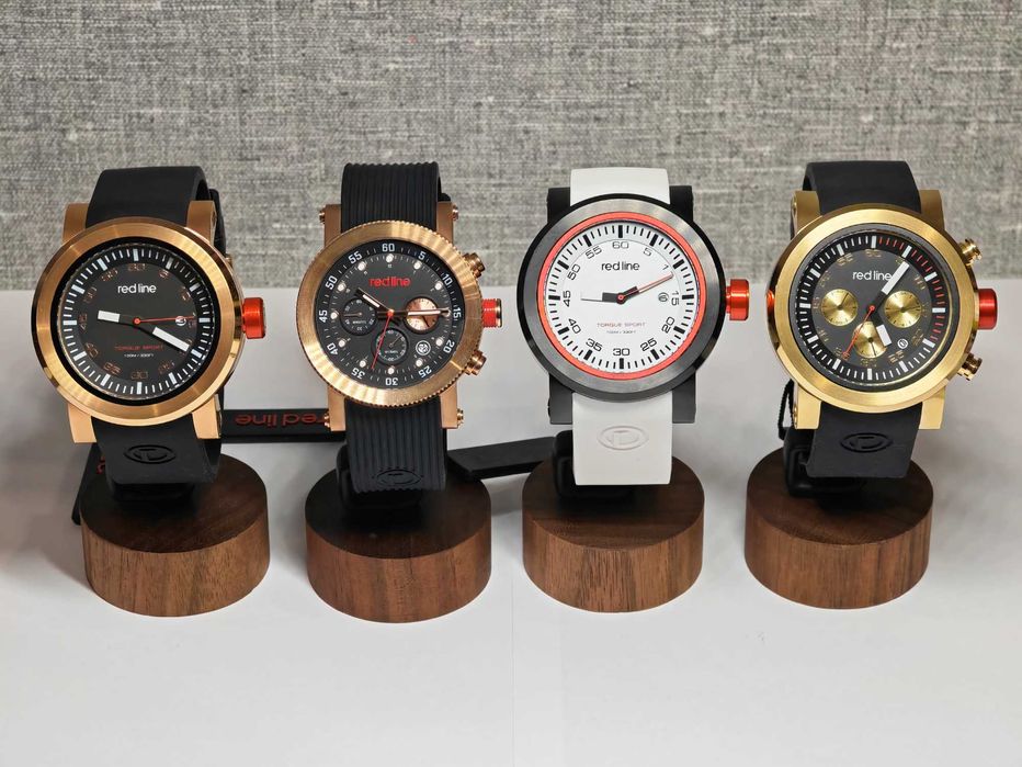 Чоловічі годинники Red Line Chronograph нові
