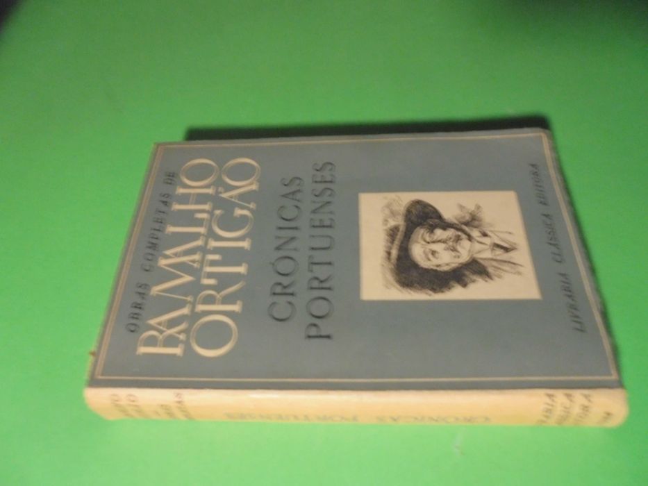 Ortigão (Ramalho);Crónicas Portuenses