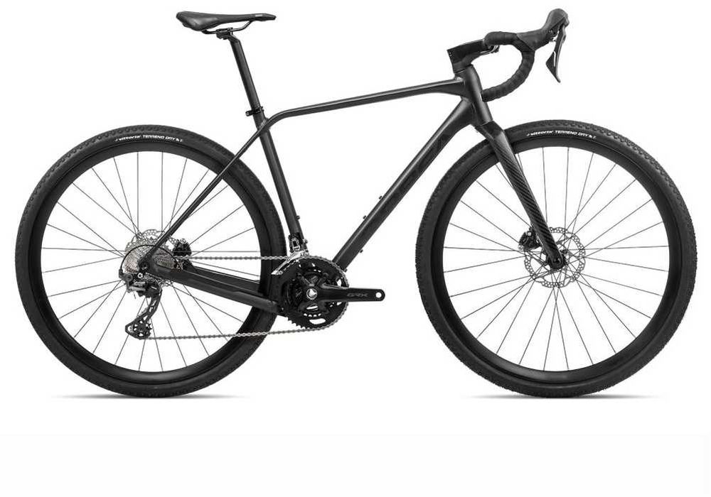Rower gravelowy Orbea Terra H30 rozm. M Night Black