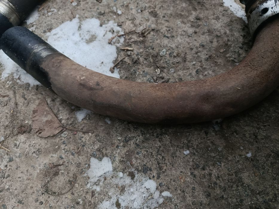 Выхлопные трубы Иж Юпитер 3