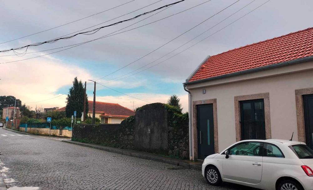 Terreno urbano Campanhã- 9 apartamentos