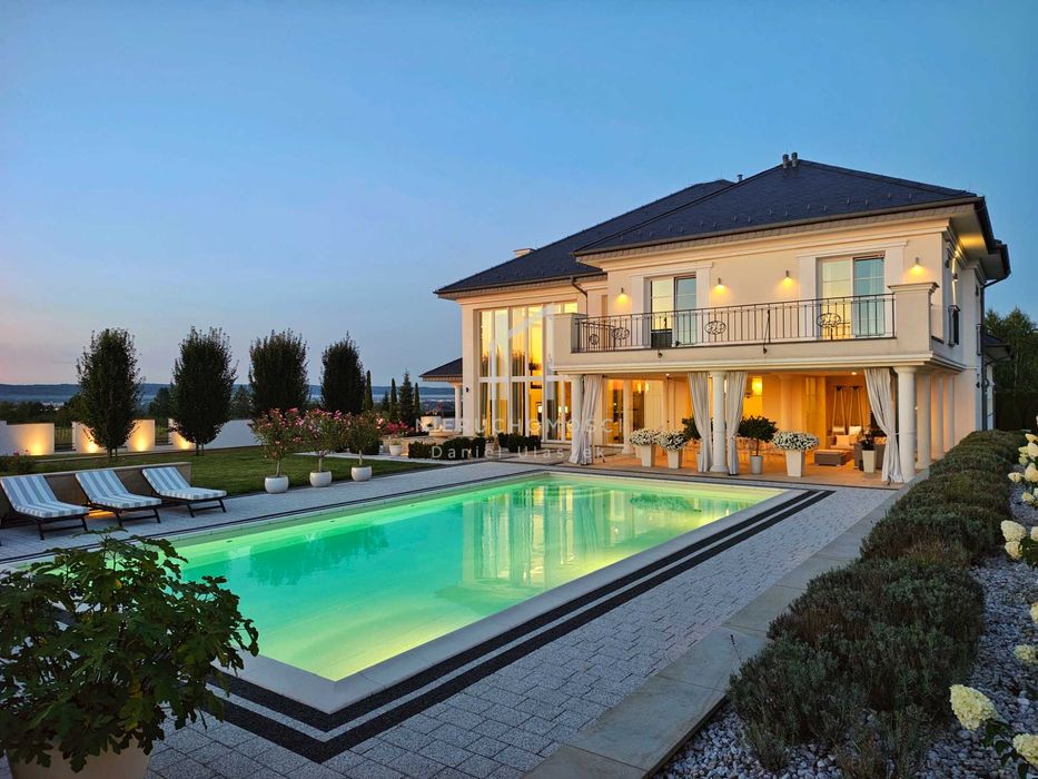 Na sprzedaż Luksusowa Willa, Jasło