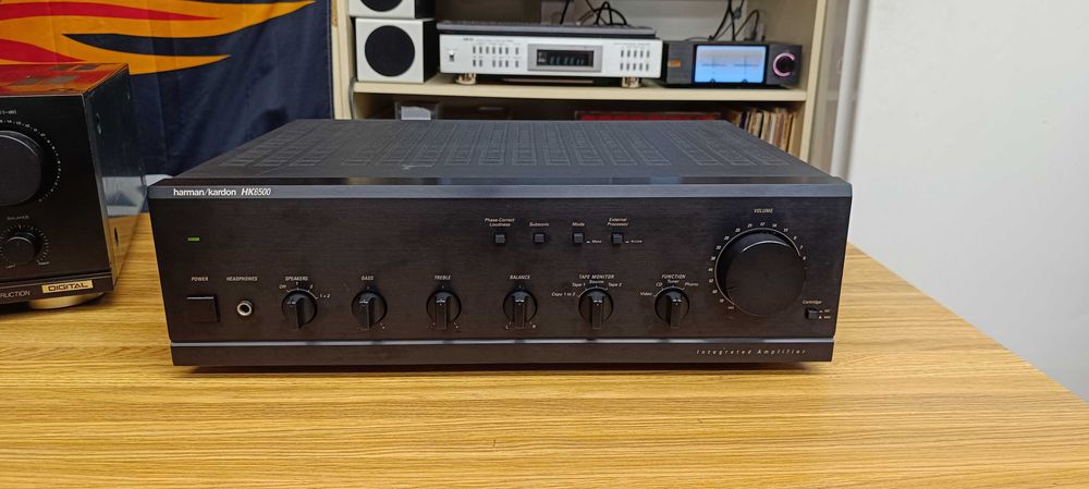 Усилитель Harman/Kardon HK 6500