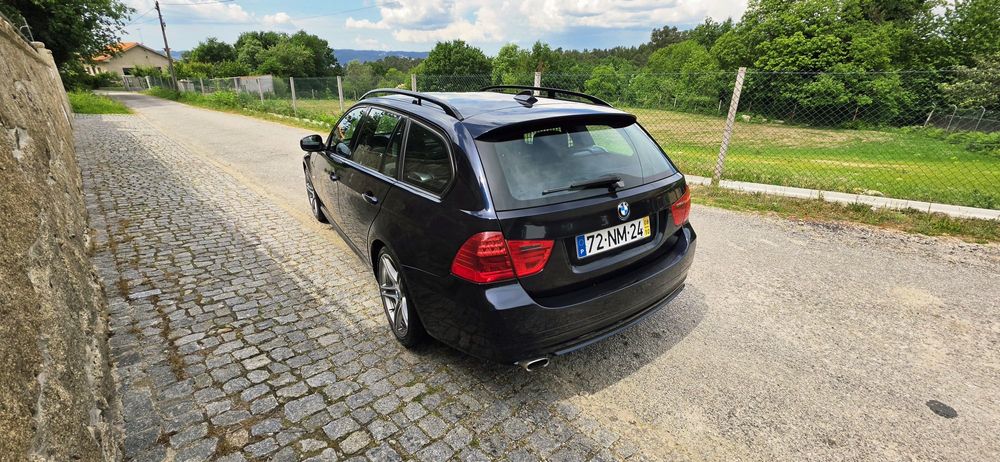 Bmw 320d lci 177cv sport