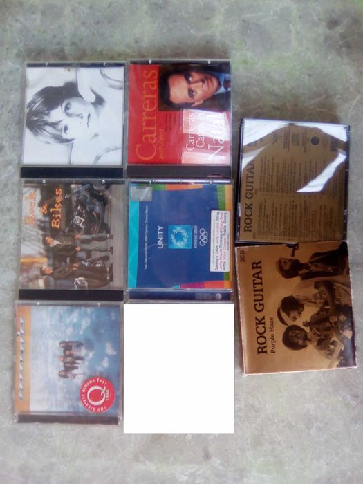 CD música      .