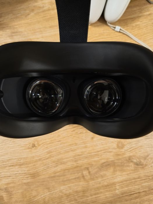 Gogle Meta quest 2 128GB | Head Strap Elite + Opakowanie podróżne