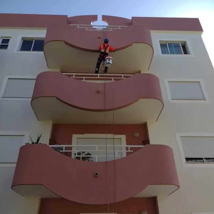 JF pinturas e fachadas