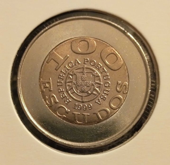 Moedas da República - Novas