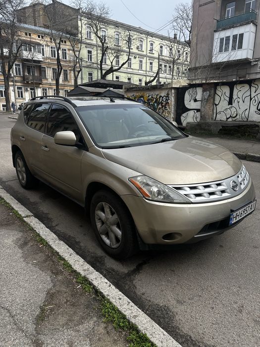 Продам Nissan Murano 2006