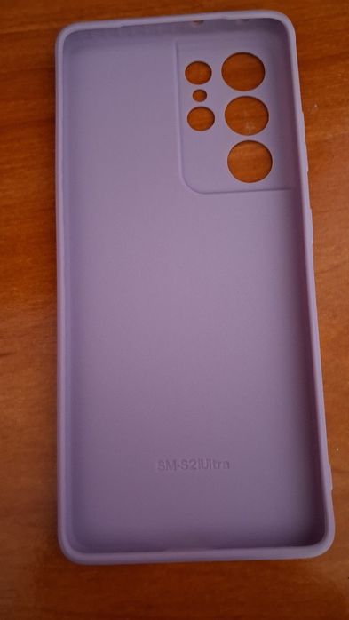 Capa samsung s21 ultra
