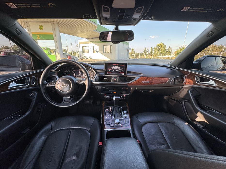 Audi A6 C7 2013 року