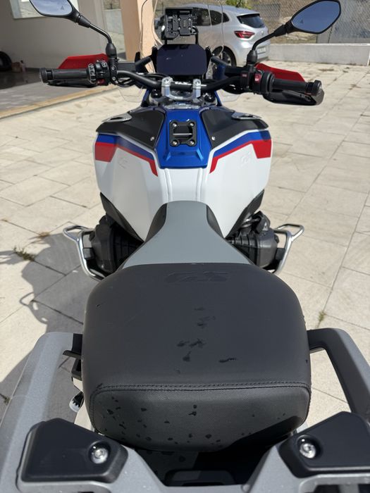 BMW GSA 1300 Trophy