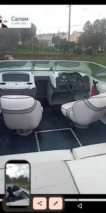 barco em boas condições, motor 150,cavalosth