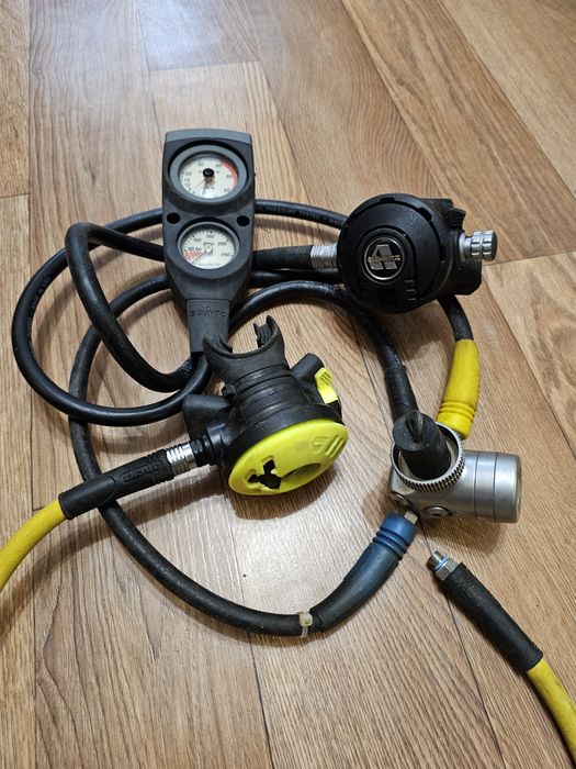 Комплект для дайвінгу  Apeks