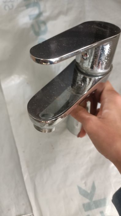 Bateria łazienkowa do umywalki