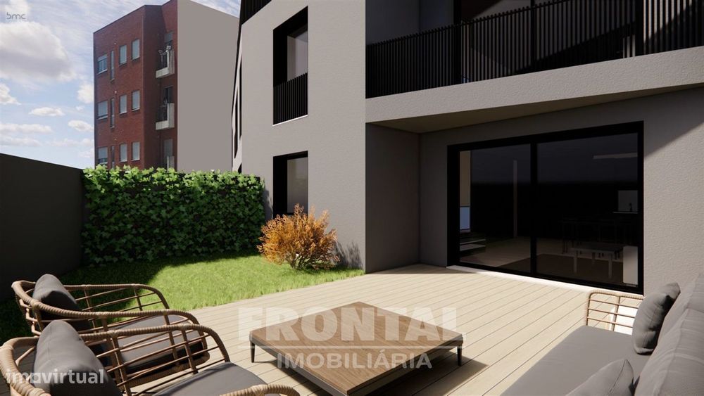 Apartamentos T1 | Leça Da Palmeira, Matosinhos — Matosinhos E Leça Da Palmeira, Porto