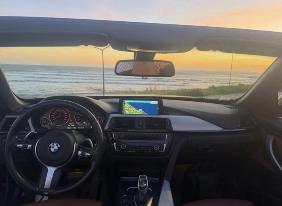Bmw serie 420 d foto 2