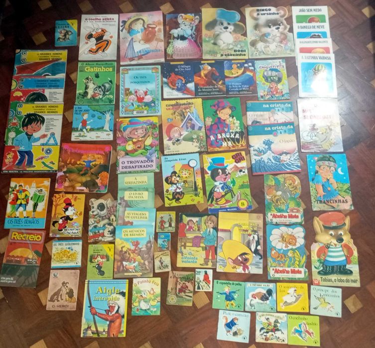 Diversos livros Antigos  - Parte 1 - Preços na descrição do Anúncio
