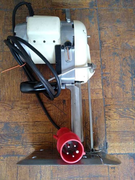 Раскройная сабельная машина CSEPEL Cs 532/18