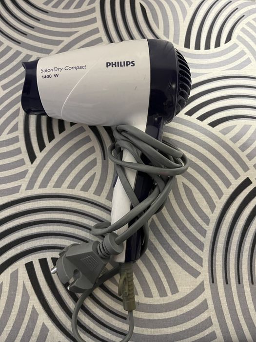 Фен Philips 1400 w