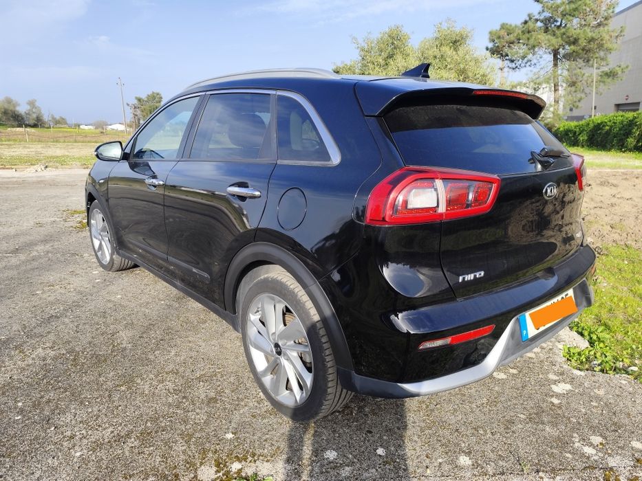 Kia Niro 1.6 Híbrido 2018