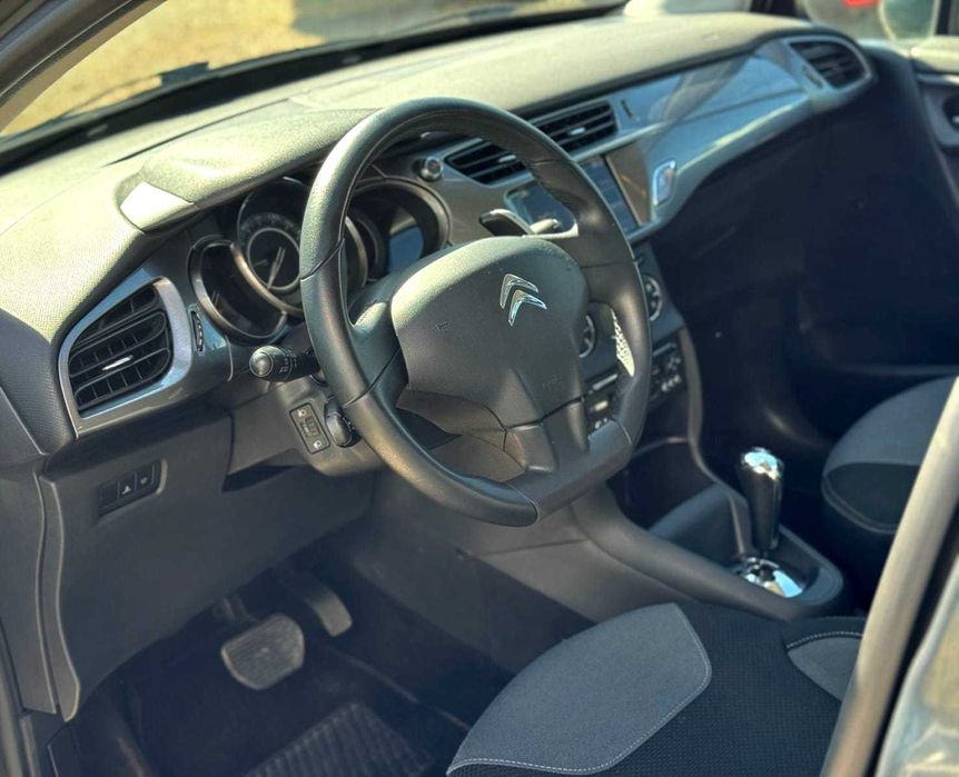 Citroen C3 II 1.4 HDi-Automático Garantia Incluída