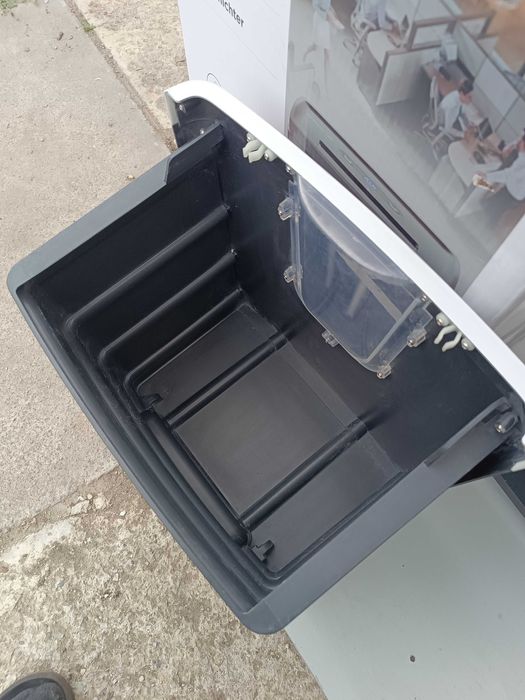 Знищувач документів HP PRO SHREDDER 12MC