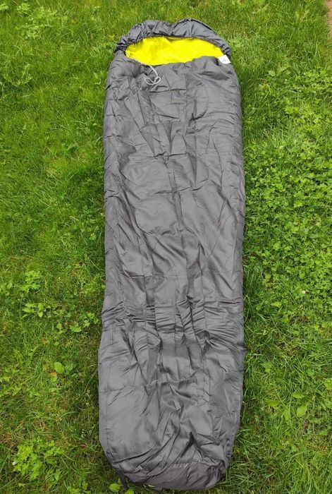 Зимовий мішок теплий спальник спальный мешок до -24 Новий
