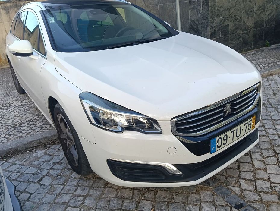 Peugeot 508 SW 2.0 HDi Allure