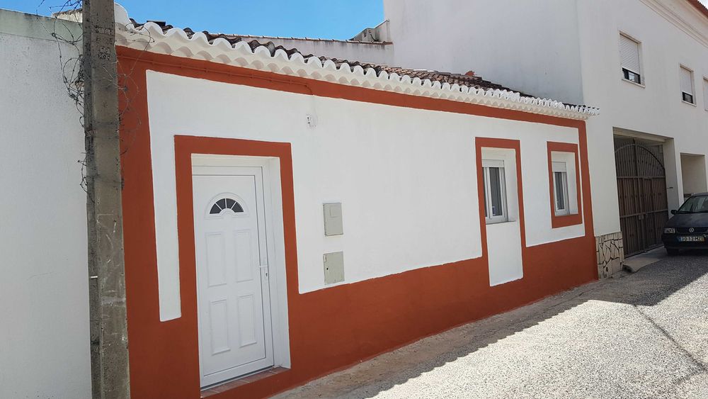 Arrendo casa T2 Cartaxo