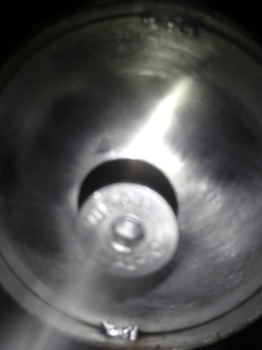 Tubo em inox super polido