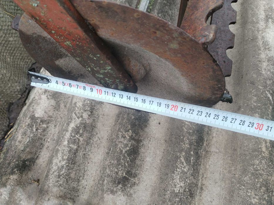 Продам   котки культиватора 3 шт.