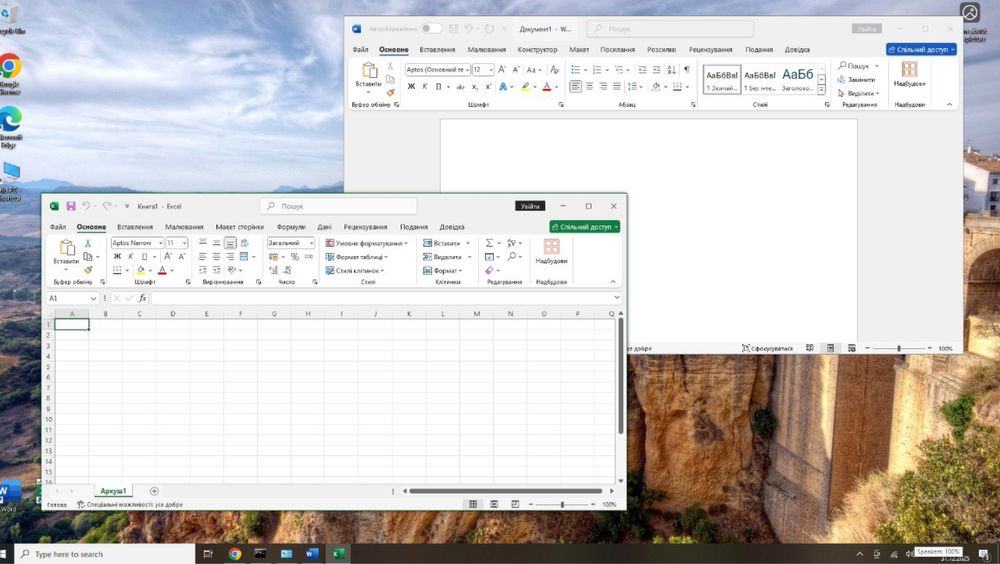 Сенсорний моноблок terra (512GB ssd) читайте опис! WORD/EXCEL 2024 !