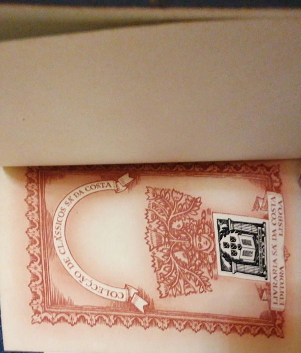 Viagens na Minha Terra (1954) – Ed. Luxo Limitada (Papel de Leorne)
