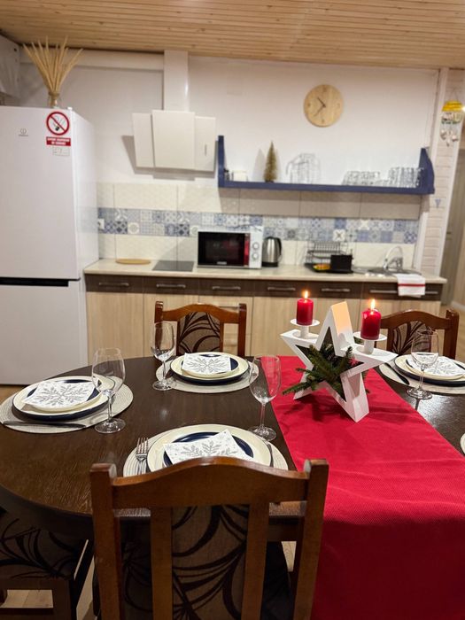 Садиба «Карпатська мить» в Буковелі