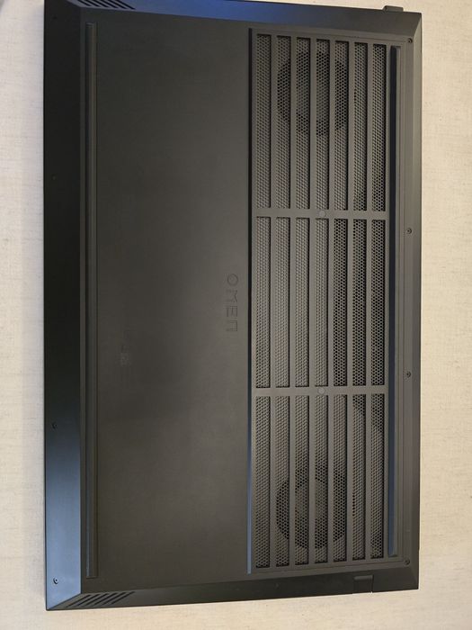 Ігровий ноутбук HP Omen 17,3