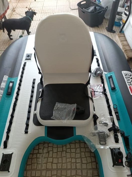 Plataforma pesca